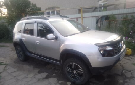 Renault Duster I рестайлинг, 2013 год, 870 000 рублей, 2 фотография