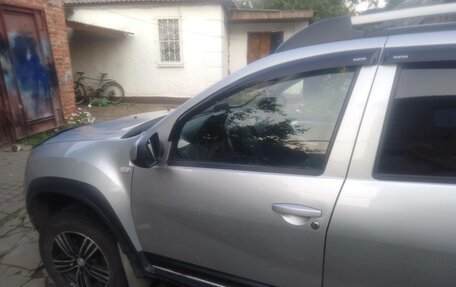 Renault Duster I рестайлинг, 2013 год, 870 000 рублей, 5 фотография
