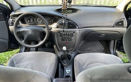 Citroen C5 I рестайлинг, 2005 год, 355 000 рублей, 6 фотография