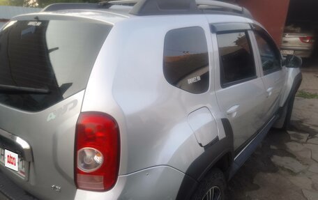 Renault Duster I рестайлинг, 2013 год, 870 000 рублей, 6 фотография