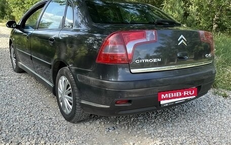 Citroen C5 I рестайлинг, 2005 год, 355 000 рублей, 4 фотография