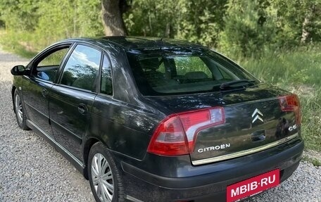 Citroen C5 I рестайлинг, 2005 год, 355 000 рублей, 3 фотография
