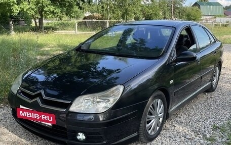 Citroen C5 I рестайлинг, 2005 год, 355 000 рублей, 5 фотография