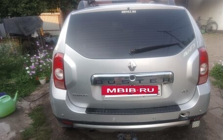 Renault Duster I рестайлинг, 2013 год, 870 000 рублей, 3 фотография