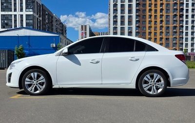Chevrolet Cruze II, 2014 год, 1 000 000 рублей, 1 фотография