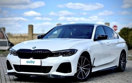 BMW 3 серия, 2022 год, 2 800 000 рублей, 1 фотография