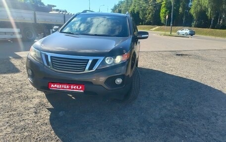 KIA Sorento II рестайлинг, 2012 год, 1 600 000 рублей, 1 фотография