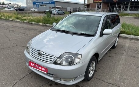 Toyota Corolla, 2002 год, 550 000 рублей, 1 фотография