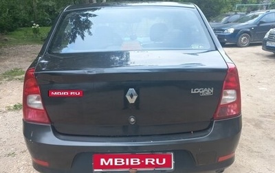 Renault Logan I, 2010 год, 290 000 рублей, 1 фотография