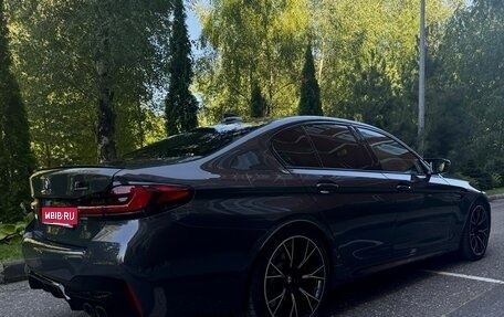 BMW M5, 2020 год, 12 000 000 рублей, 1 фотография