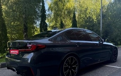BMW M5, 2020 год, 12 000 000 рублей, 1 фотография