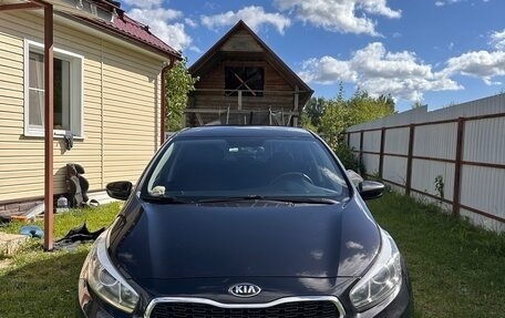KIA cee'd III, 2015 год, 1 350 000 рублей, 1 фотография