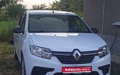 Renault Logan II, 2019 год, 720 000 рублей, 1 фотография