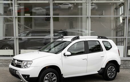 Renault Duster I рестайлинг, 2019 год, 1 349 000 рублей, 1 фотография