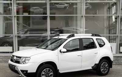 Renault Duster I рестайлинг, 2019 год, 1 349 000 рублей, 1 фотография