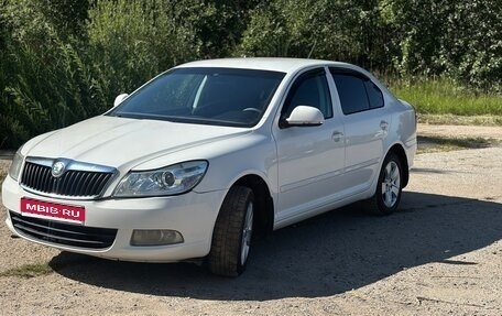 Skoda Octavia, 2012 год, 575 000 рублей, 1 фотография