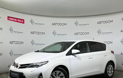 Toyota Auris II, 2013 год, 1 197 700 рублей, 1 фотография
