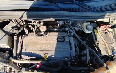 Chevrolet Aveo III, 2012 год, 250 000 рублей, 1 фотография