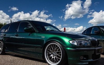 BMW 3 серия, 2001 год, 1 500 000 рублей, 1 фотография