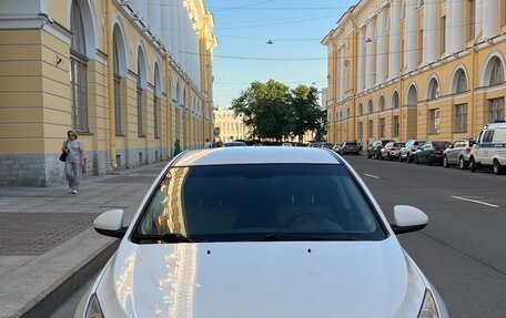 Chevrolet Cruze II, 2012 год, 600 000 рублей, 1 фотография