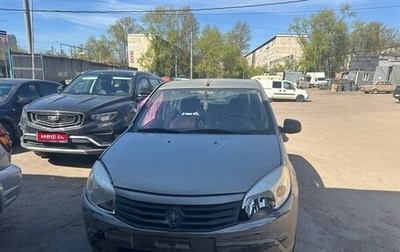Renault Sandero I, 2010 год, 250 000 рублей, 1 фотография