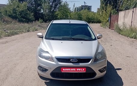 Ford Focus II рестайлинг, 2008 год, 485 000 рублей, 1 фотография