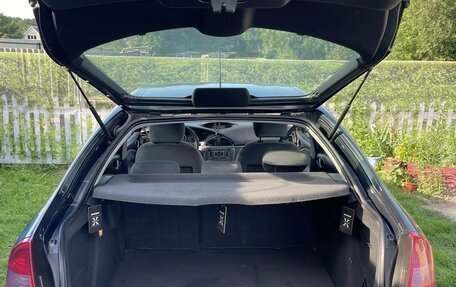 Citroen C5 I рестайлинг, 2005 год, 355 000 рублей, 9 фотография