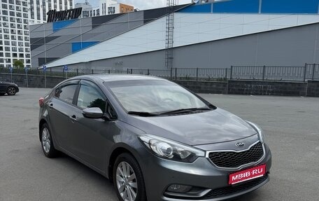 KIA Cerato III, 2014 год, 1 150 000 рублей, 1 фотография