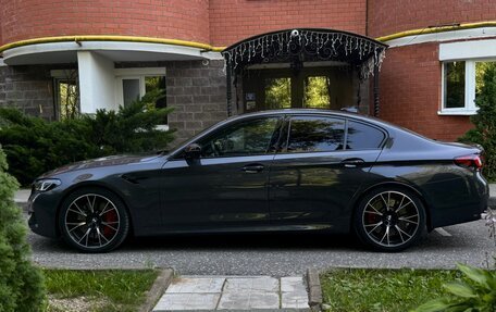 BMW M5, 2020 год, 12 000 000 рублей, 3 фотография