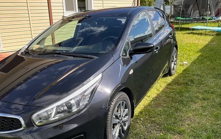 KIA cee'd III, 2015 год, 1 350 000 рублей, 2 фотография