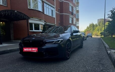 BMW M5, 2020 год, 12 000 000 рублей, 4 фотография