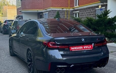 BMW M5, 2020 год, 12 000 000 рублей, 2 фотография
