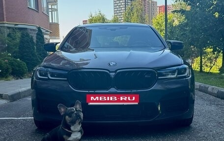 BMW M5, 2020 год, 12 000 000 рублей, 6 фотография