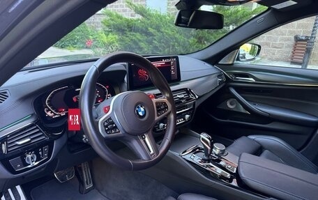 BMW M5, 2020 год, 12 000 000 рублей, 15 фотография