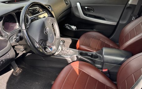 KIA cee'd III, 2015 год, 1 350 000 рублей, 13 фотография