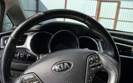 KIA cee'd III, 2015 год, 1 350 000 рублей, 15 фотография