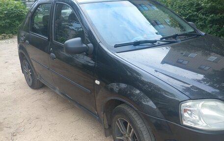 Renault Logan I, 2010 год, 290 000 рублей, 5 фотография