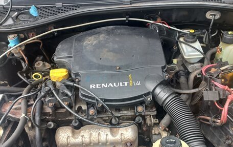 Renault Logan I, 2010 год, 290 000 рублей, 8 фотография