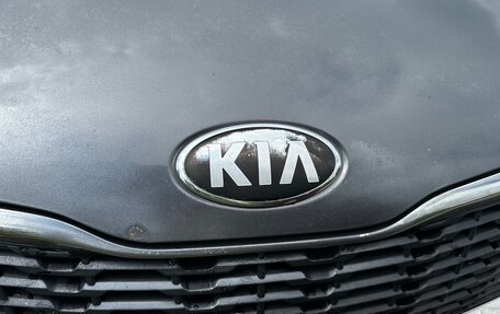 KIA Rio III рестайлинг, 2013 год, 820 000 рублей, 4 фотография