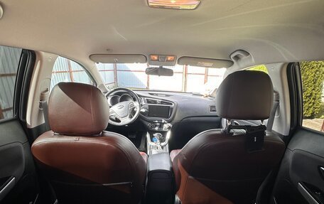KIA cee'd III, 2015 год, 1 350 000 рублей, 18 фотография