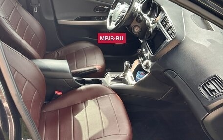 KIA cee'd III, 2015 год, 1 350 000 рублей, 19 фотография