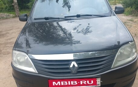 Renault Logan I, 2010 год, 290 000 рублей, 6 фотография