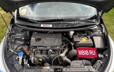 KIA cee'd III, 2015 год, 1 350 000 рублей, 20 фотография