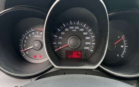 KIA Rio III рестайлинг, 2013 год, 820 000 рублей, 10 фотография