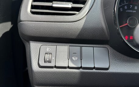 KIA Rio III рестайлинг, 2013 год, 820 000 рублей, 13 фотография
