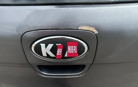 KIA Rio III рестайлинг, 2013 год, 820 000 рублей, 8 фотография