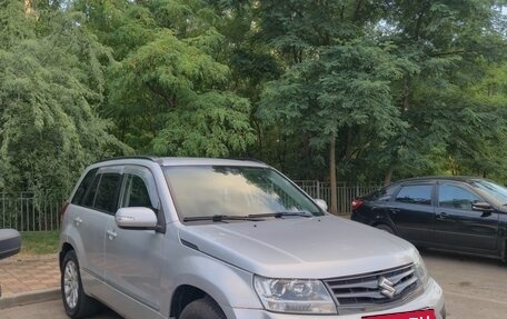 Suzuki Grand Vitara, 2013 год, 1 450 000 рублей, 4 фотография