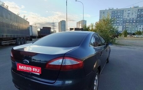 Ford Mondeo IV, 2010 год, 449 000 рублей, 9 фотография
