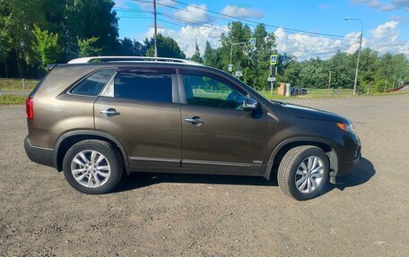 KIA Sorento II рестайлинг, 2012 год, 1 600 000 рублей, 4 фотография