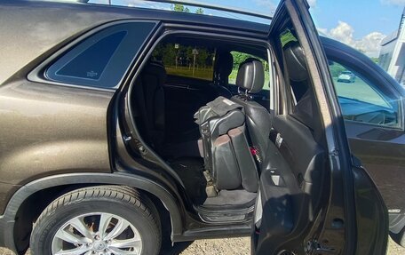 KIA Sorento II рестайлинг, 2012 год, 1 600 000 рублей, 7 фотография